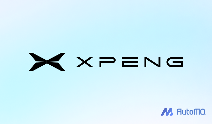 XPENG Motors Reduces Costs by 50%+ by Replacing Kafka with AutoMQ