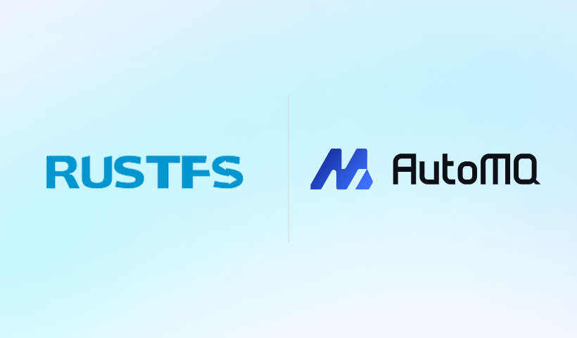 AutoMQ × RustFS: Building a new generation of low-cost, high-performance Diskless Kafka based on object storage