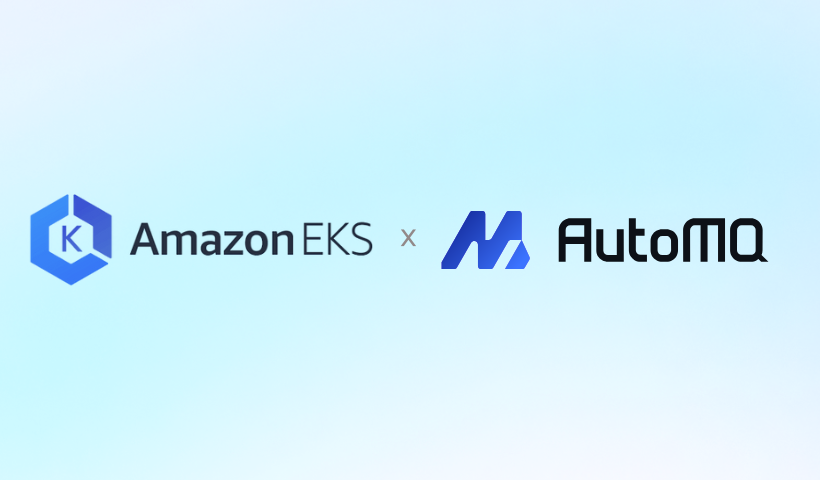 Experience AutoMQ Enterprise Edition on EKS at zero cost.