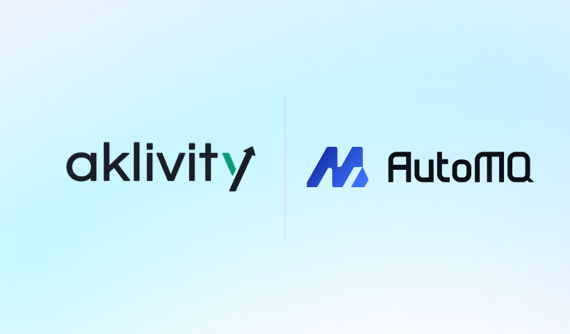 AutoMQ × Aklivity: Unlocking Cloud-Native Real-Time Data